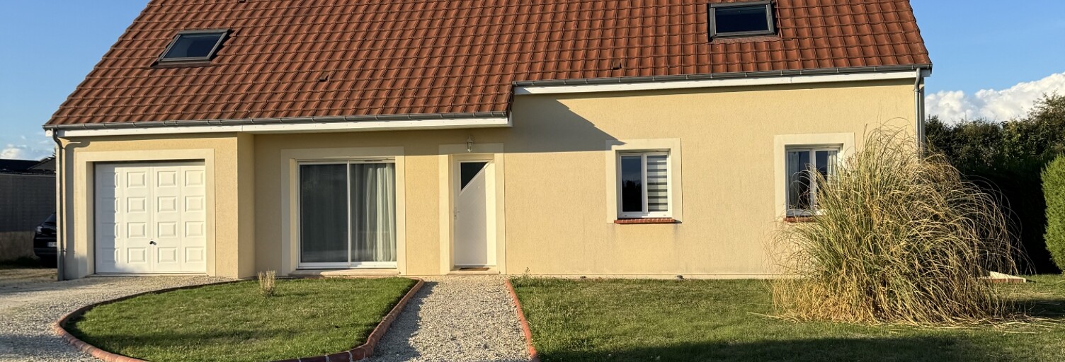 Maison 7 Pièces 150 m² à vendre à Vasselay (18110)