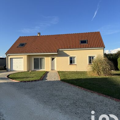 Maison 7 pièces 269990 €