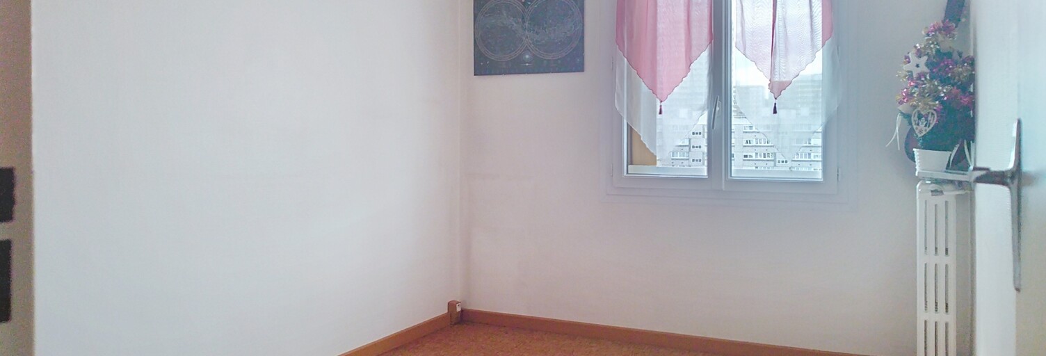 Appartement 4 Pièces 62 m² à vendre à Vitry-sur-Seine (94400)