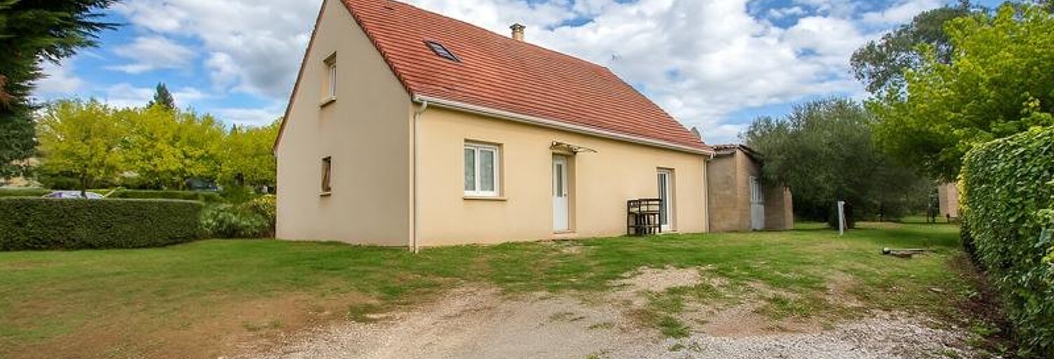 Maison 7 Pièces 165 m² à vendre à Baladou (46600)