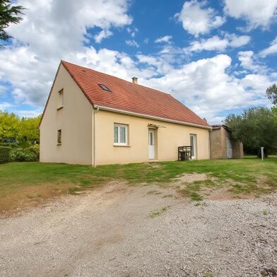 Maison 7 pièces 244500 €