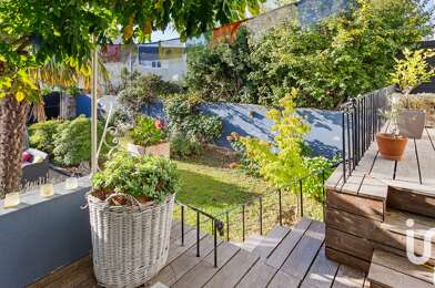 Maison 7 pièces 449500 €