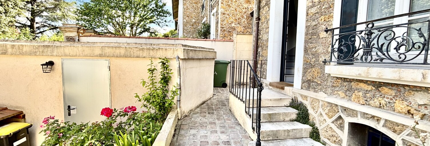 Maison 4 Pièces 90 m² à vendre à Juvisy-sur-Orge (91260)