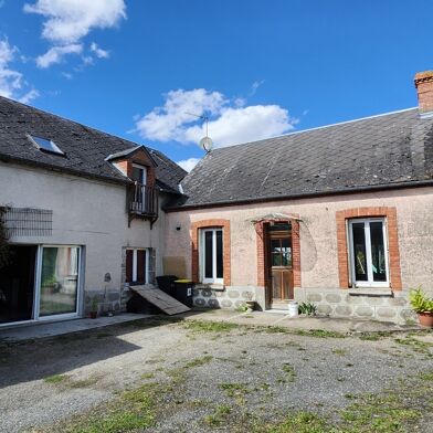 Maison 7 pièces 230000 €