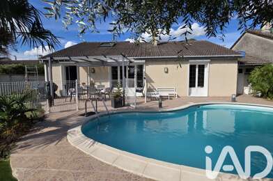 Maison 6 pièces 459000 €