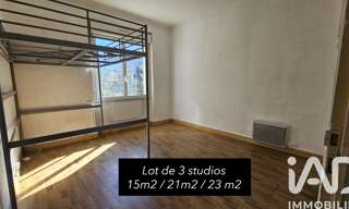 Appartement 1 Pièce 23 m² à vendre à Nantes (44000)