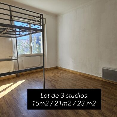 Appartement 1 pièces 93500 €