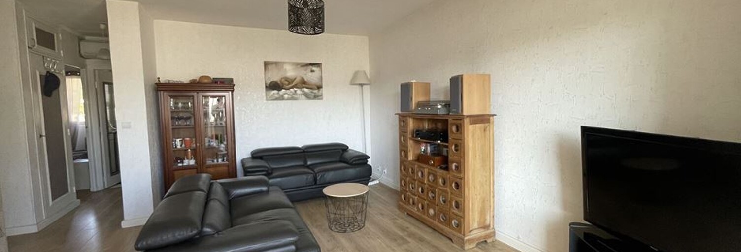 Appartement 3 Pièces 56 m² à vendre à Fréjus (83600)