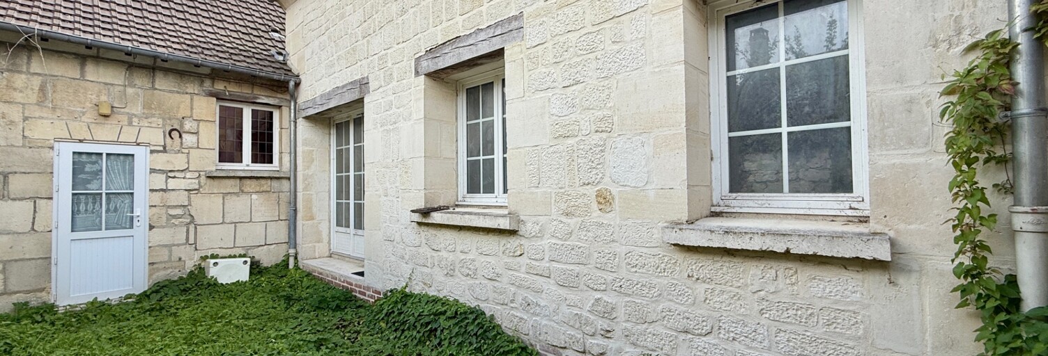 Maison 2 Pièces 80 m² à vendre à Pont-Sainte-Maxence (60700)