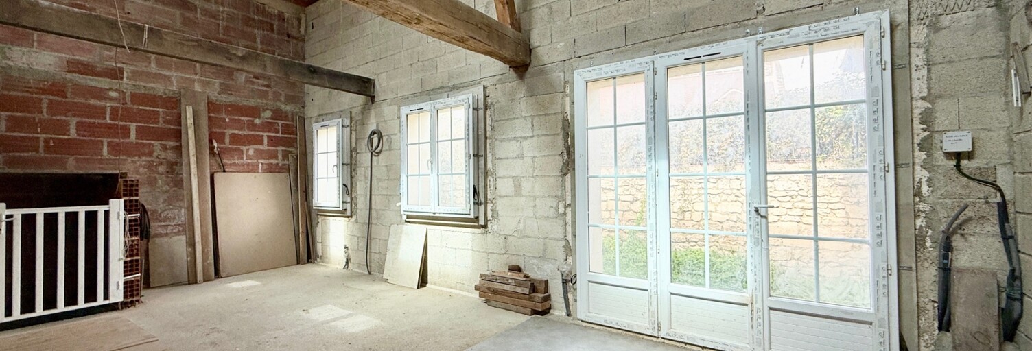 Maison 2 Pièces 80 m² à vendre à Pont-Sainte-Maxence (60700)