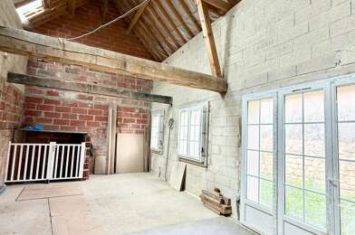 Maison 2 pièces 145000 €