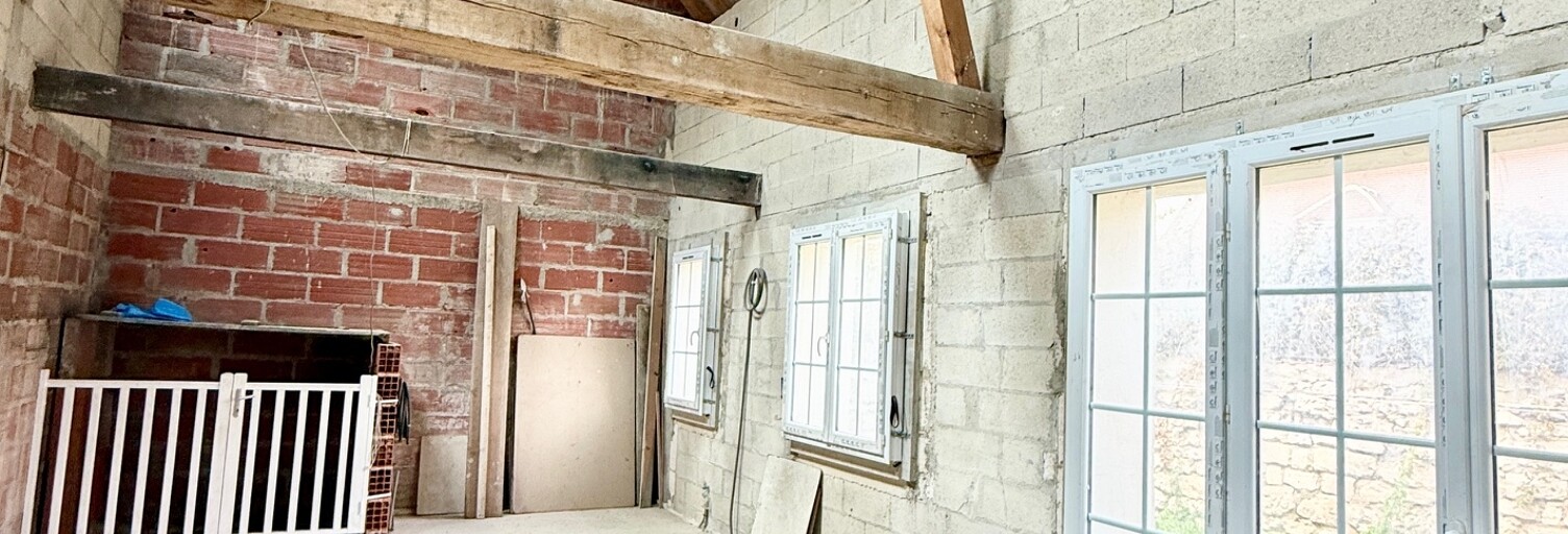 Maison 2 Pièces 80 m² à vendre à Pont-Sainte-Maxence (60700)