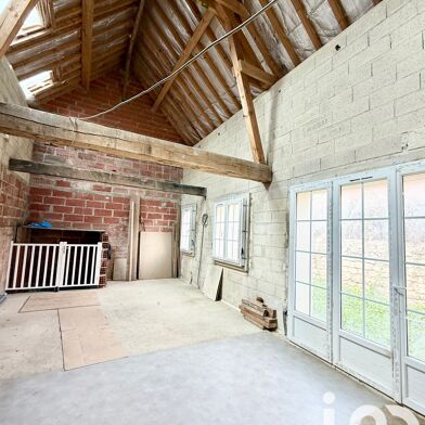 Maison 2 pièces 145000 €