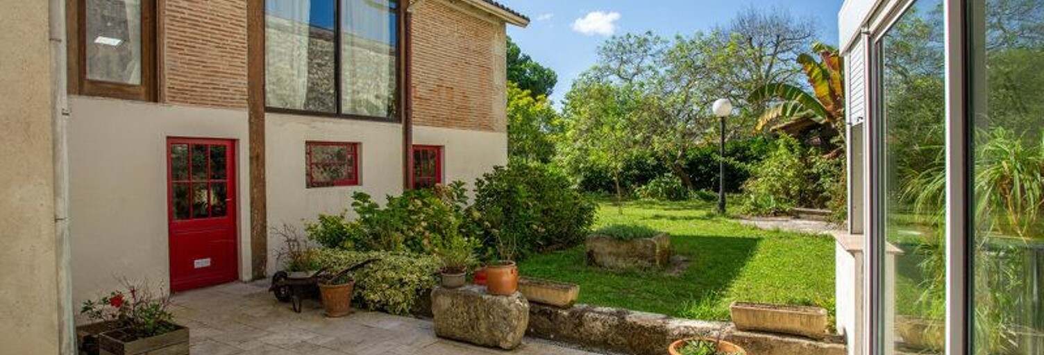 Maison 10 Pièces 370 m² à vendre à Grignols (33690)