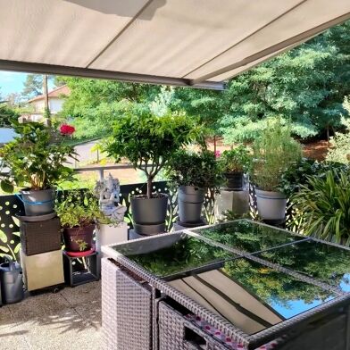 Appartement 4 pièces 550000 €