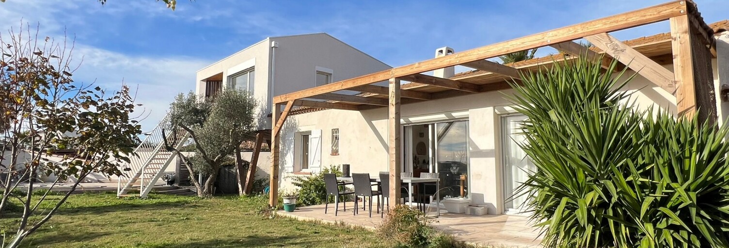 Maison 7 Pièces 142 m² à vendre à Candillargues (34130)
