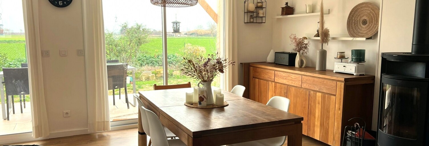 Maison 7 Pièces 142 m² à vendre à Candillargues (34130)