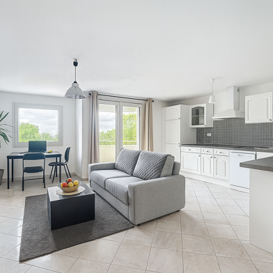 Appartement 3 pièces 194500 €