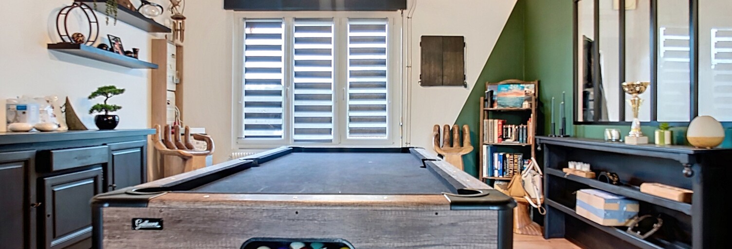 Maison 7 Pièces 182 m² à vendre à Alembon (62850)