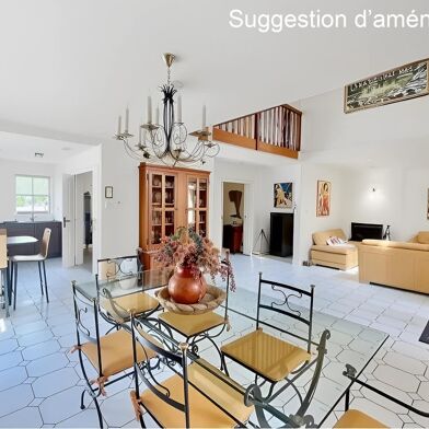 Maison 8 pièces 749000 €