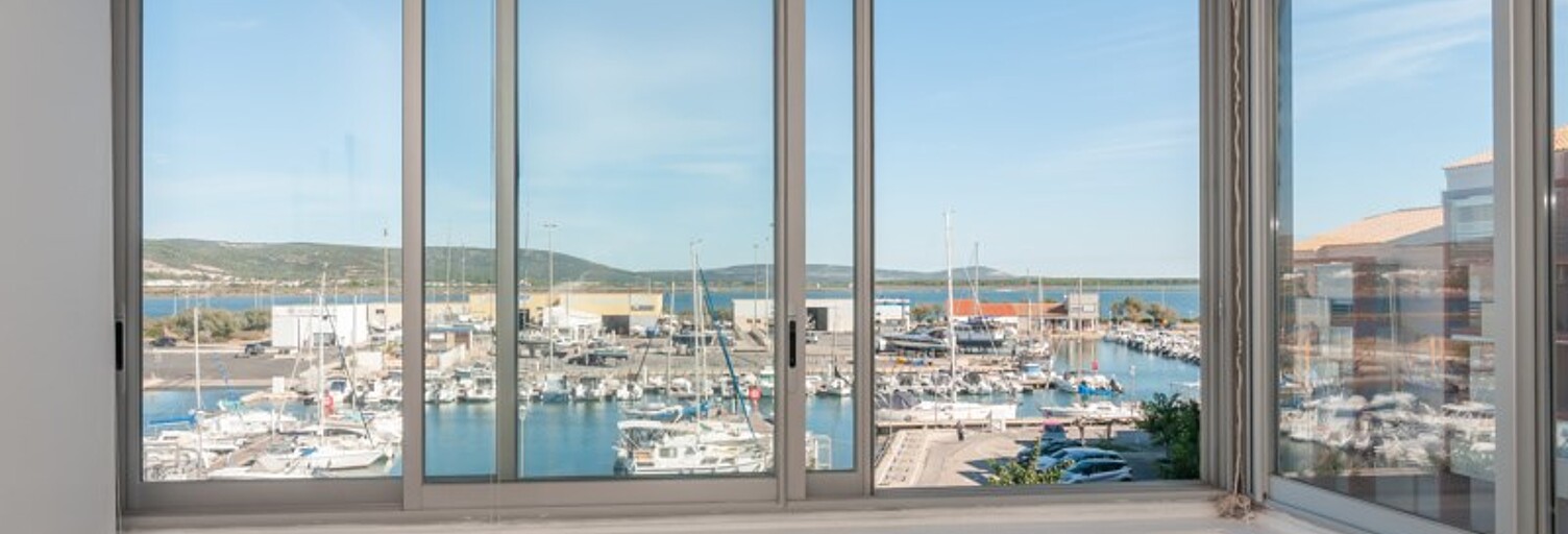 Appartement 3 Pièces 42 m² à vendre à Frontignan (34110)