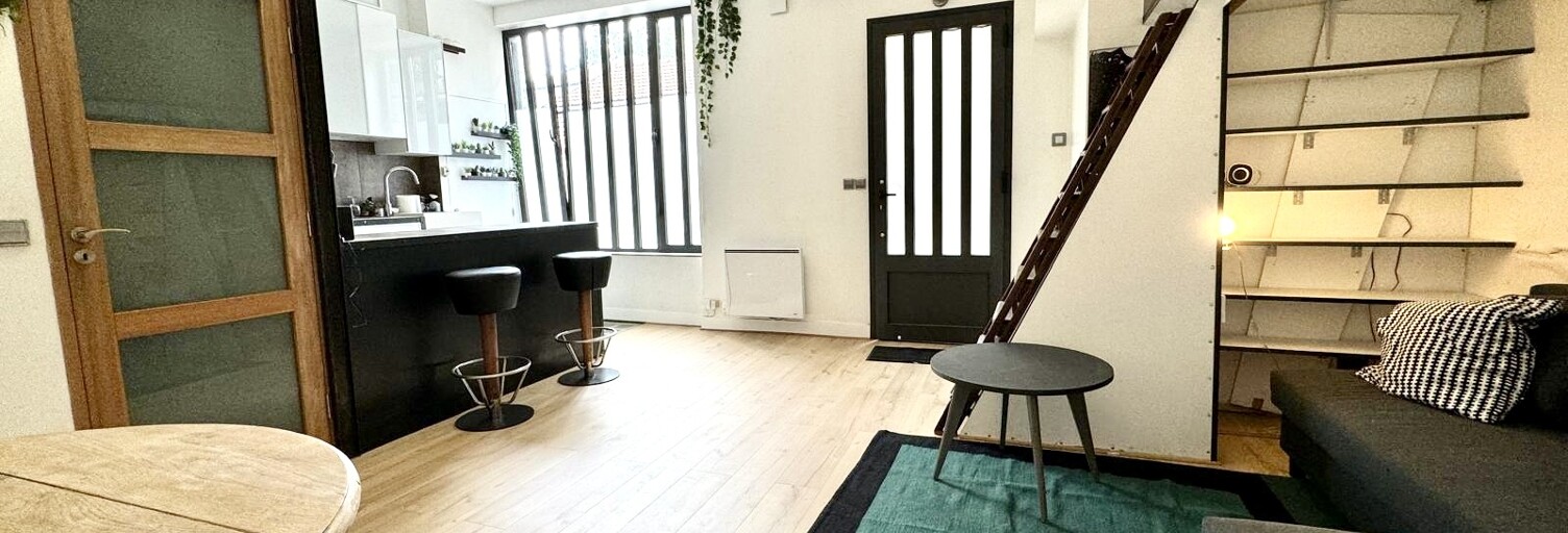 Appartement 2 Pièces 66 m² à vendre à Malakoff (92240)