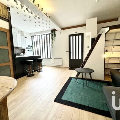 Appartement 2 pièces 355000 €