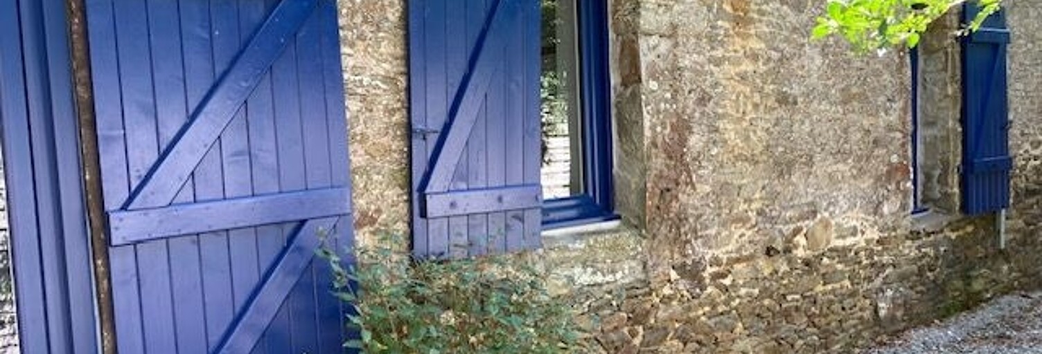 Immeuble  400 m² à vendre à Évellys (56500)