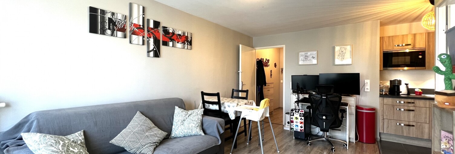 Appartement 2 Pièces 46 m² à vendre à Athis-Mons (91200)