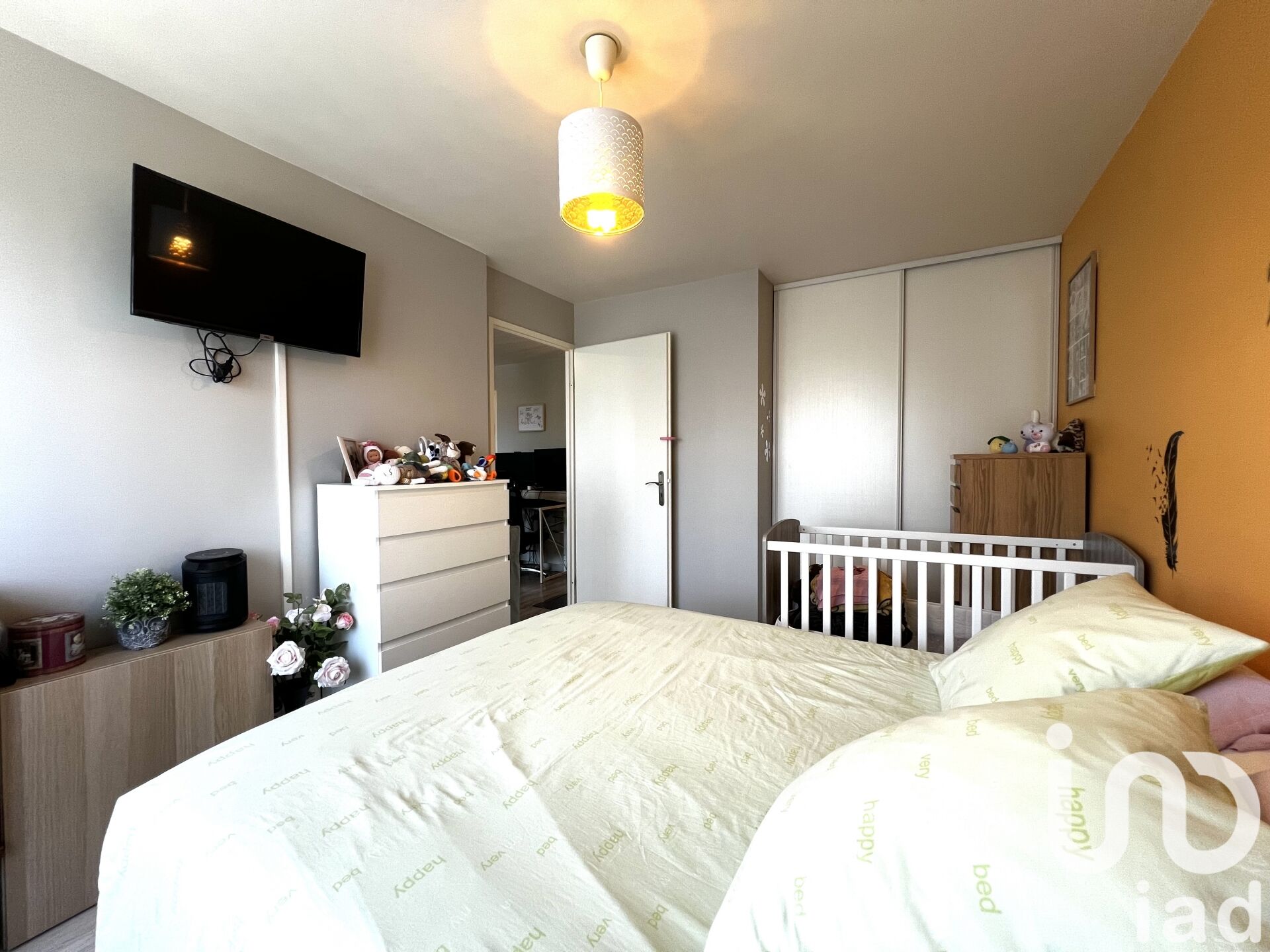 Vente Appartement 2 pièces - Photo 5