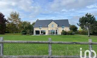 Maison 7 Pièces 204 m² à vendre à Mortagne-au-Perche (61400)