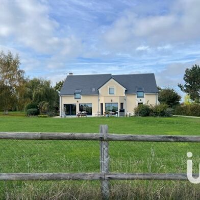 Maison 7 pièces 465000 €