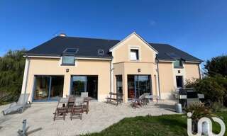 Maison 7 Pièces 204 m² à vendre à Mortagne-au-Perche (61400)