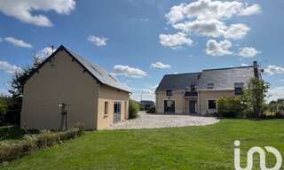 Maison 7 Pièces 204 m² à vendre à Mortagne-au-Perche (61400)