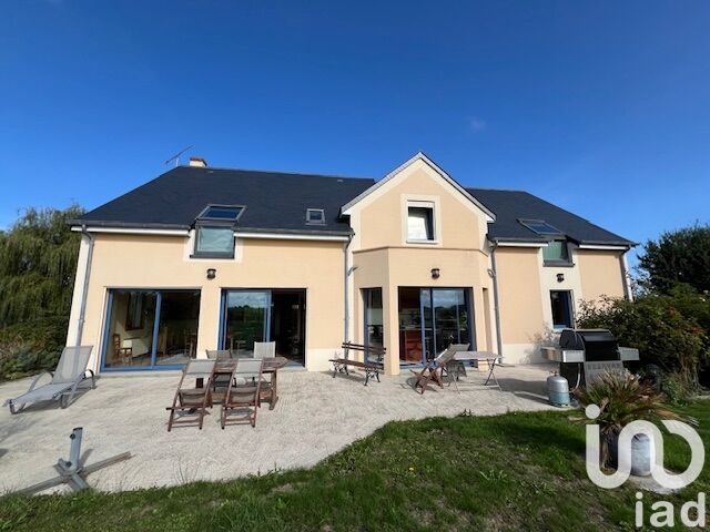 Maison à vendre, 7 pièces, 204 m², Mortagne-Au-Perche