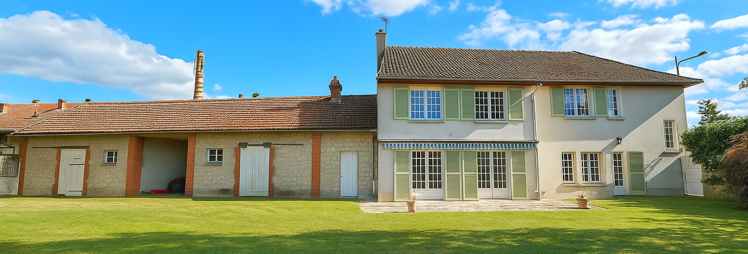 Maison 6 Pièces 194 m² à vendre à Braine (02220)