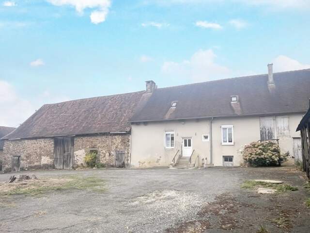 Ferme (tte) de 5 pièces principales — photo du bien