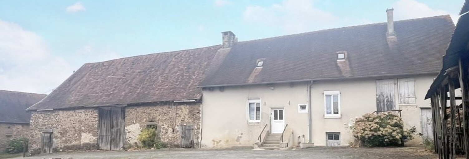 Maison 5 Pièces 80 m² à vendre à La Coquille (24450)