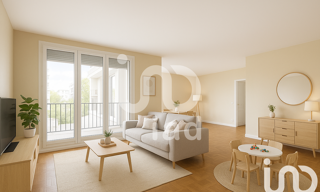 Appartement 5 Pièces 112 m² à vendre à Choisy-le-Roi (94600)