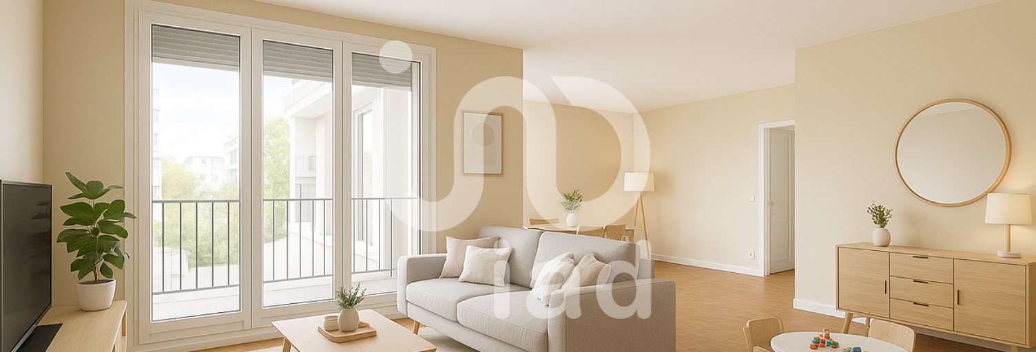 Appartement 5 Pièces 112 m² à vendre à Choisy-le-Roi (94600)