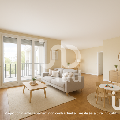 Appartement 5 pièces 364800 €