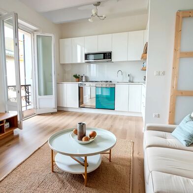 Appartement 3 pièces 229000 €