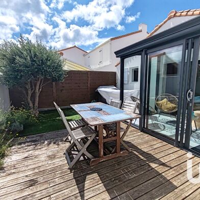 Maison 3 pièces 179000 €