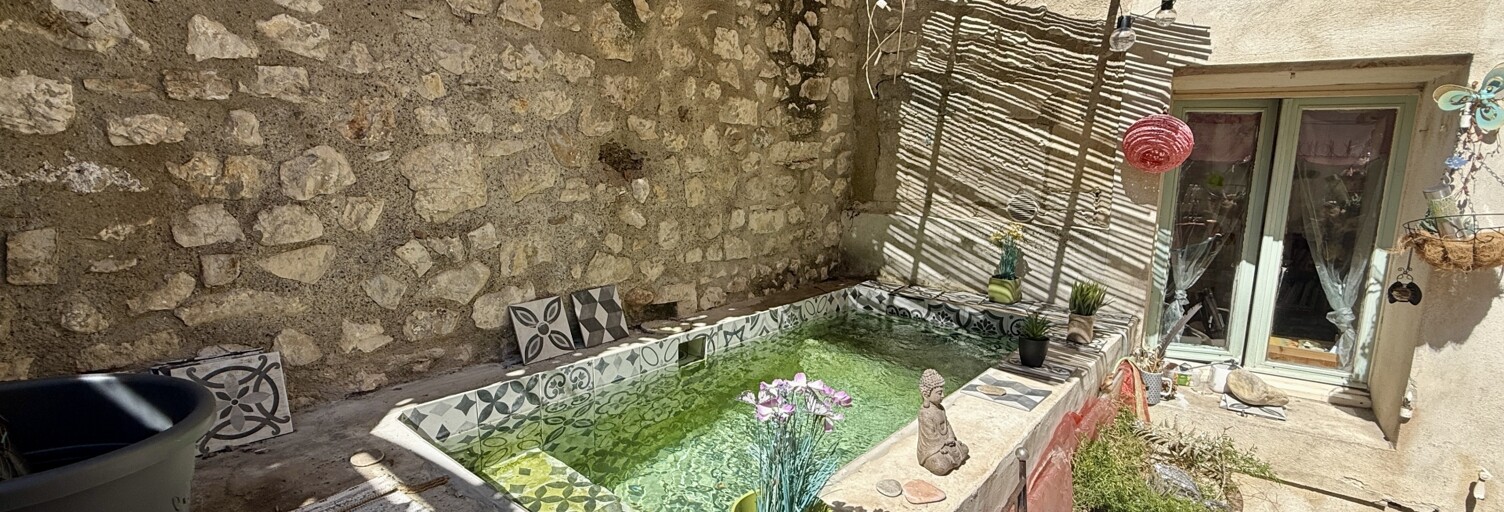 Maison 5 Pièces 95 m² à vendre à Noves (13550)