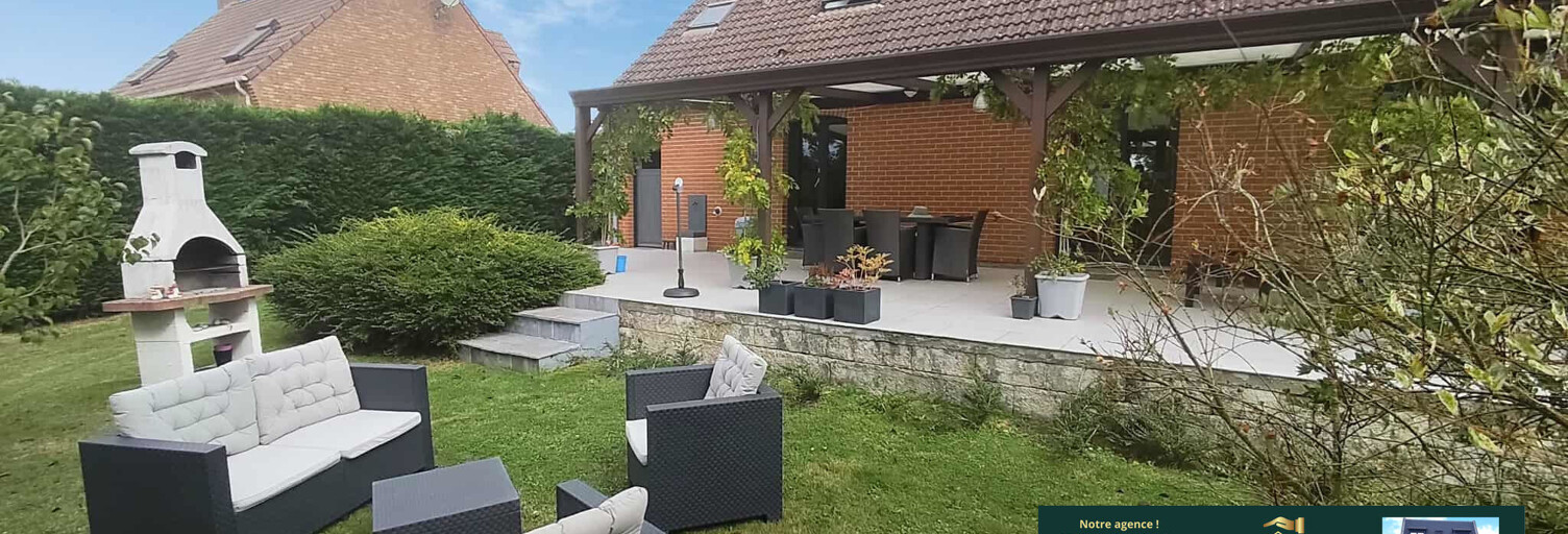 Maison 7 Pièces  m² à vendre à Bachant (59138)