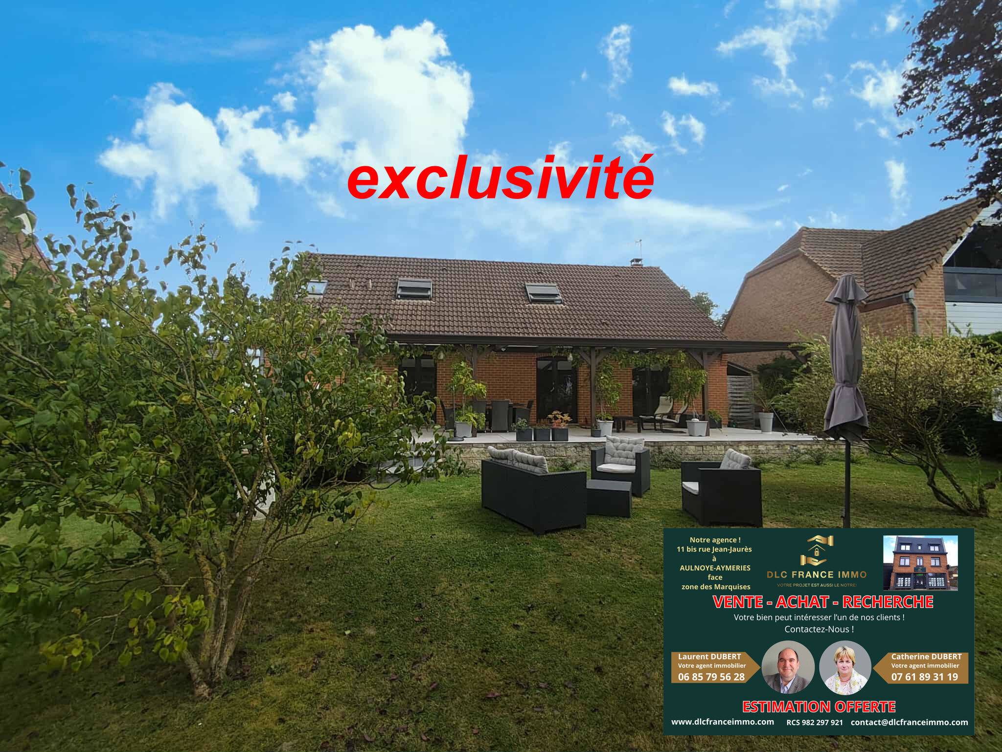 Vente Maison à Bachant 279 000 ¤