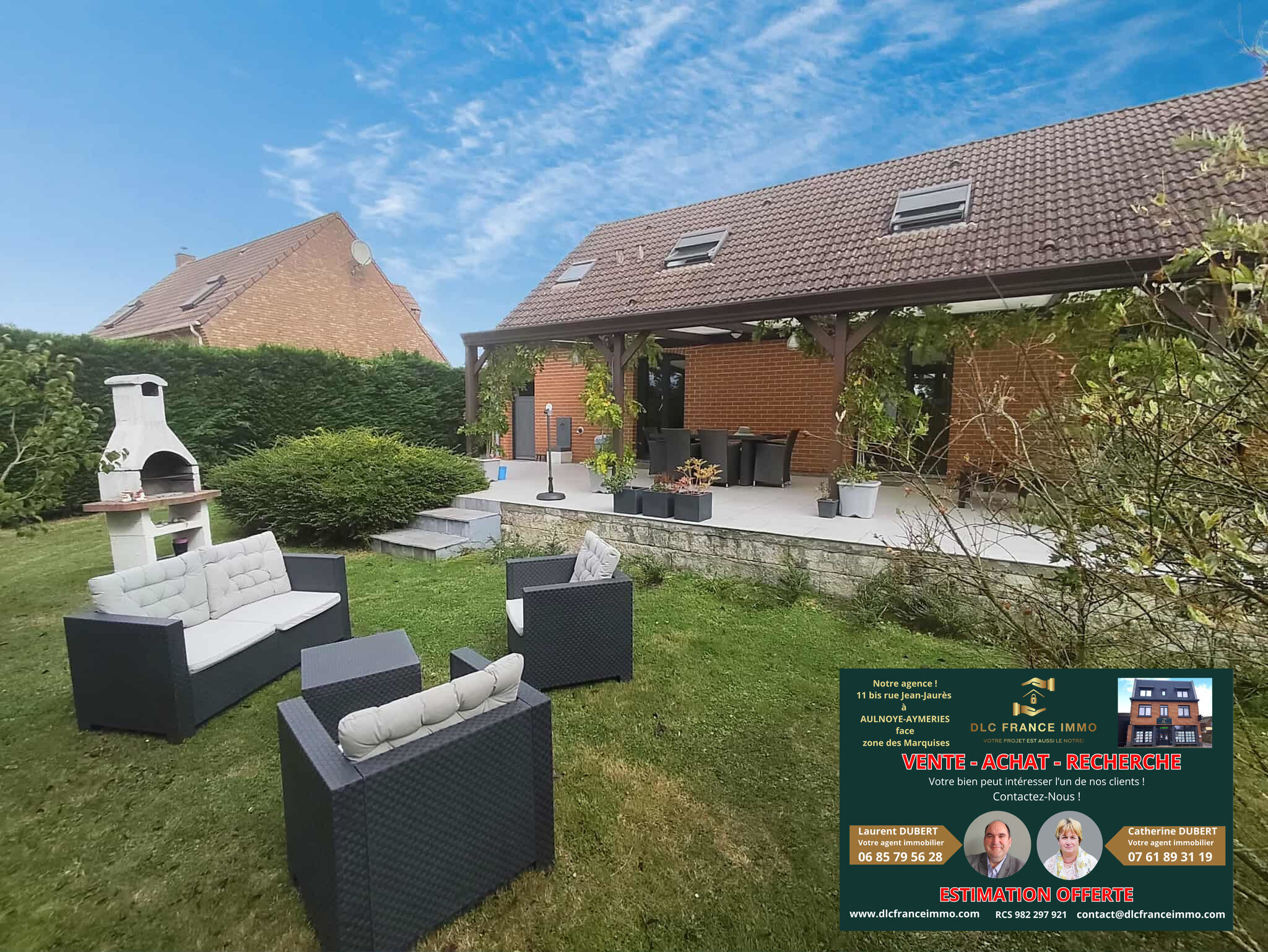 Photo Vente Maison à Bachant 279 000 ¤ image 1/4