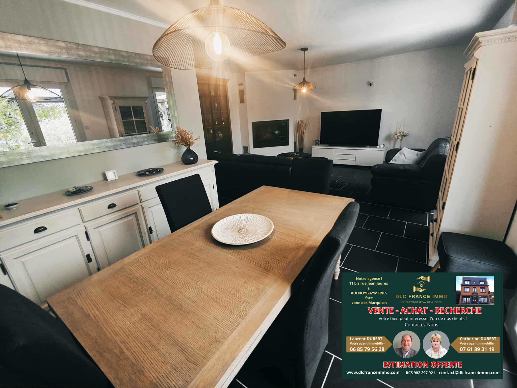 Photo Vente Maison à Bachant 279 000 ¤ image 3/4