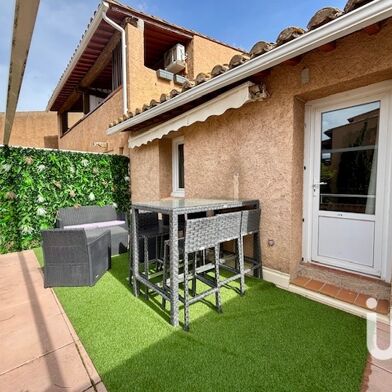 Appartement 2 pièces 720 €