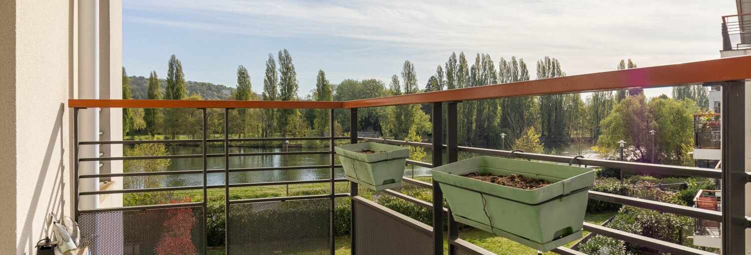 Appartement 3 Pièces 59 m² à vendre à Mantes-la-Jolie (78200)